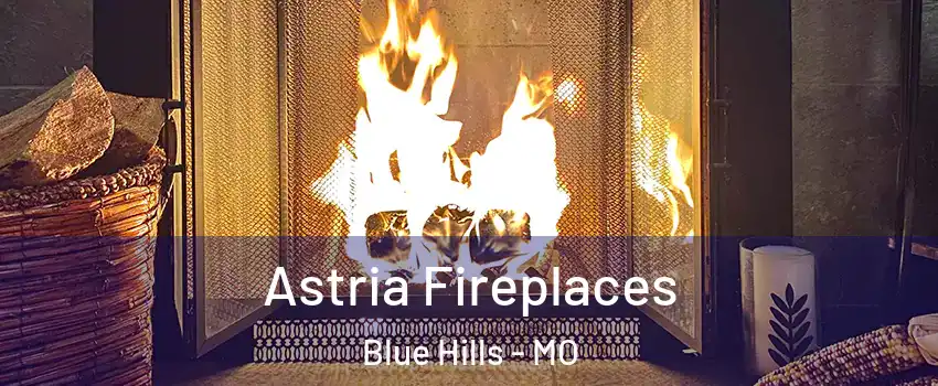 Astria Fireplaces Blue Hills - MO