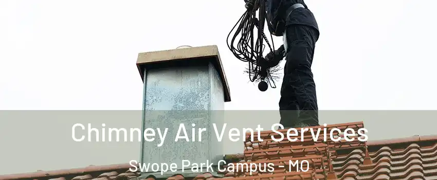 Chimney Air Vent Services Swope Park Campus - MO