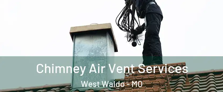 Chimney Air Vent Services West Waldo - MO