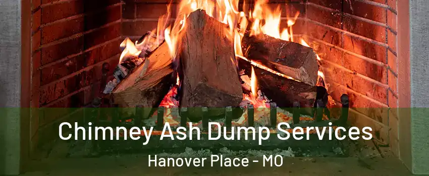 Chimney Ash Dump Services Hanover Place - MO