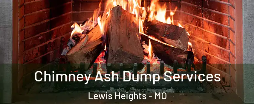 Chimney Ash Dump Services Lewis Heights - MO