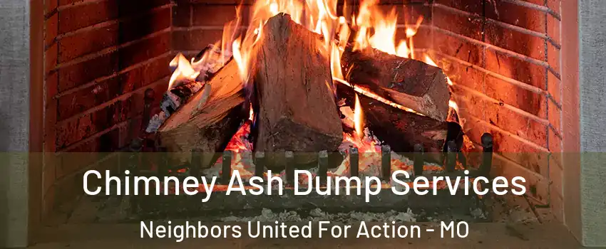 Chimney Ash Dump Services Neighbors United For Action - MO