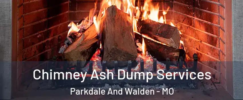 Chimney Ash Dump Services Parkdale And Walden - MO