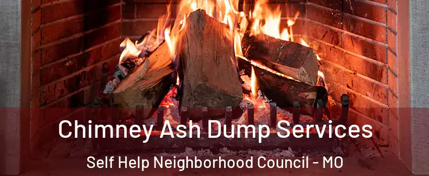 Chimney Ash Dump Services Self Help Neighborhood Council - MO