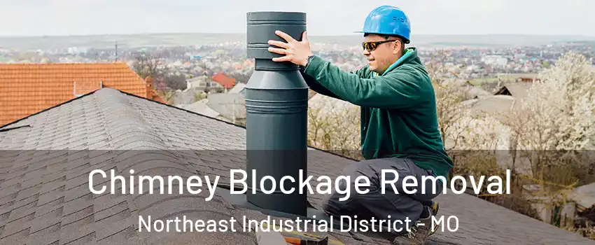 Chimney Blockage Removal Northeast Industrial District - MO