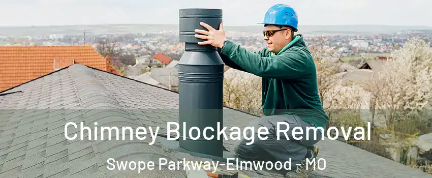 Chimney Blockage Removal Swope Parkway-Elmwood - MO