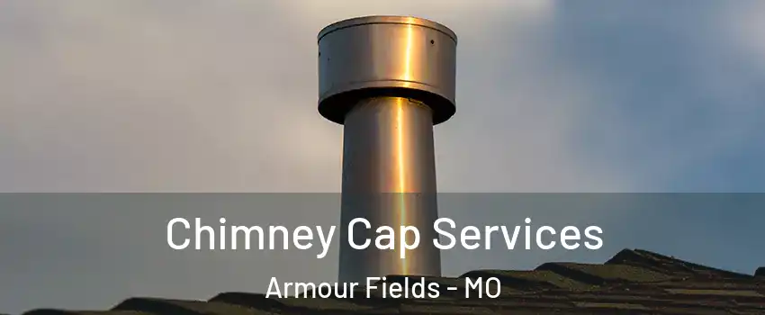 Chimney Cap Services Armour Fields - MO