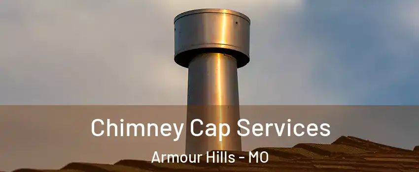 Chimney Cap Services Armour Hills - MO