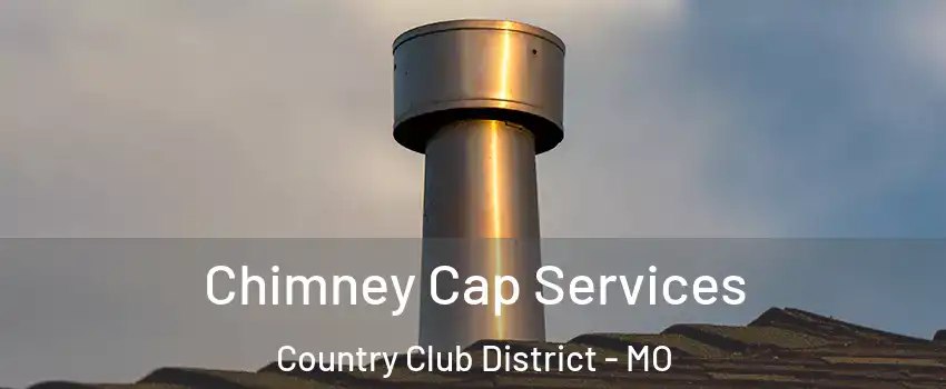 Chimney Cap Services Country Club District - MO