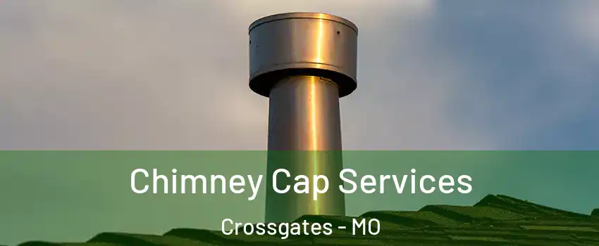 Chimney Cap Services Crossgates - MO