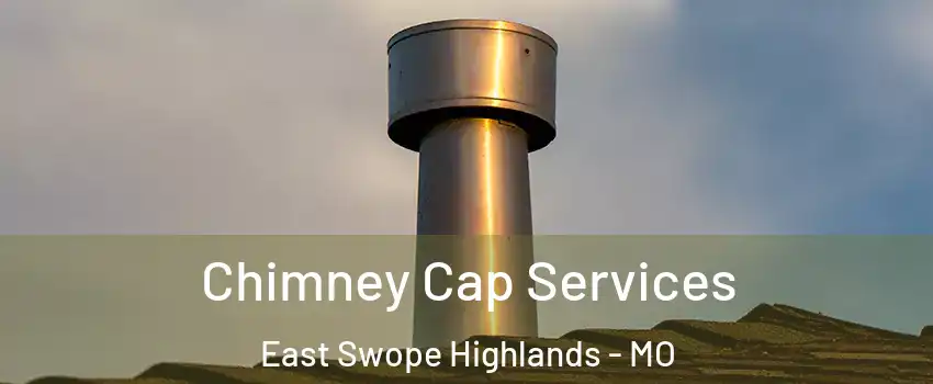 Chimney Cap Services East Swope Highlands - MO