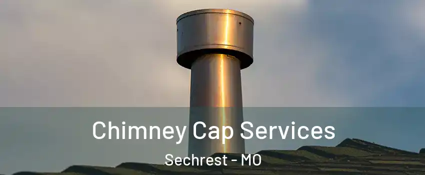 Chimney Cap Services Sechrest - MO