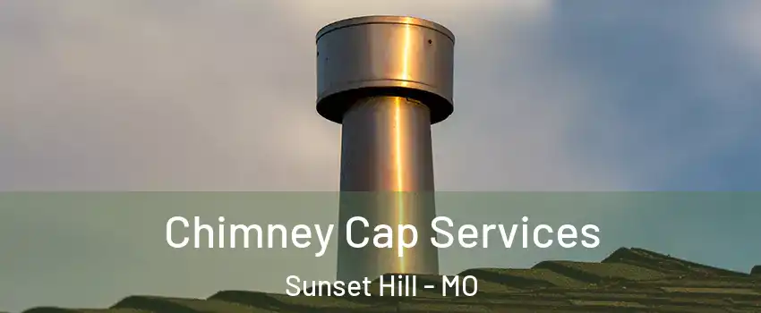 Chimney Cap Services Sunset Hill - MO