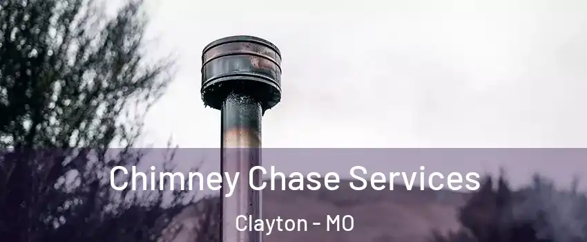 Chimney Chase Services Clayton - MO