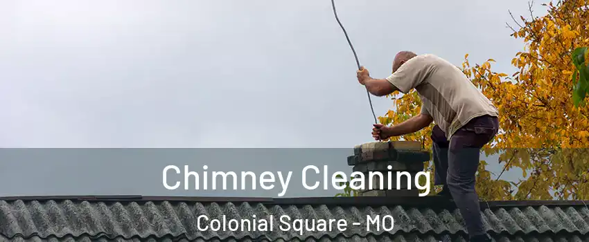 Chimney Cleaning Colonial Square - MO