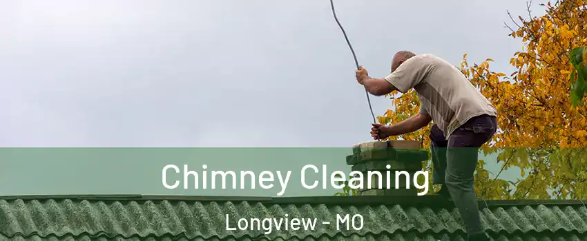 Chimney Cleaning Longview - MO