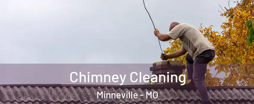 Chimney Cleaning Minneville - MO