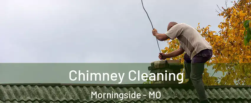 Chimney Cleaning Morningside - MO