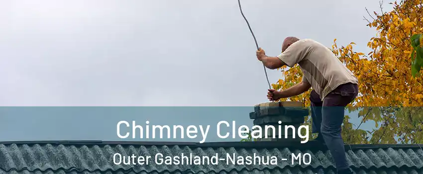 Chimney Cleaning Outer Gashland-Nashua - MO