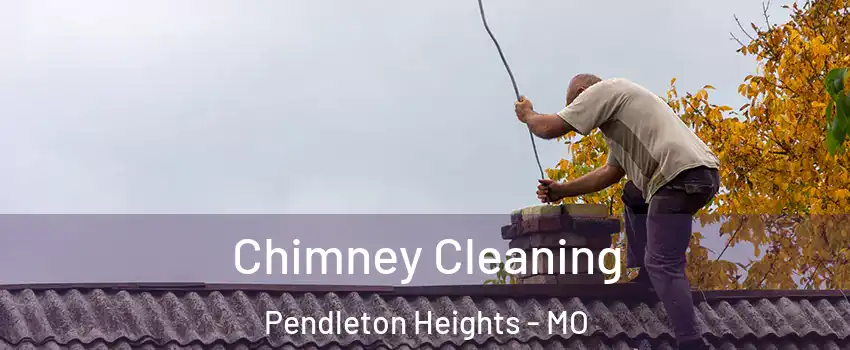 Chimney Cleaning Pendleton Heights - MO