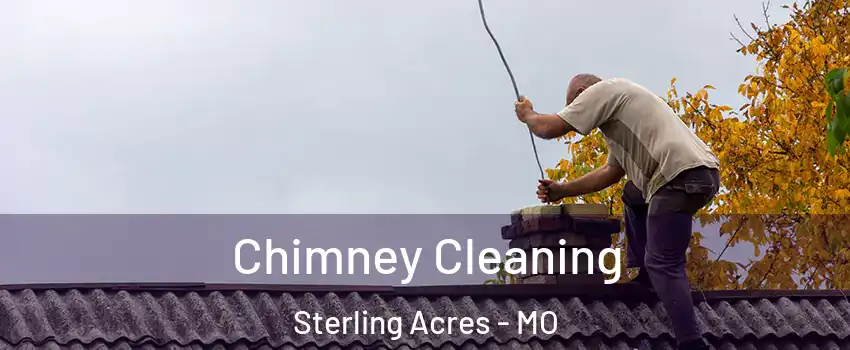 Chimney Cleaning Sterling Acres - MO