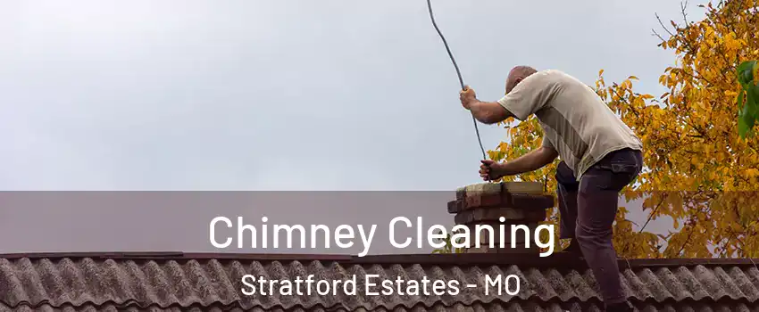 Chimney Cleaning Stratford Estates - MO