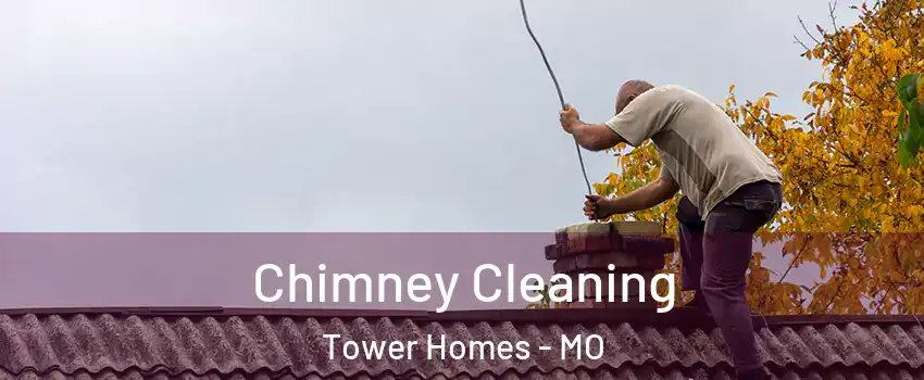 Chimney Cleaning Tower Homes - MO