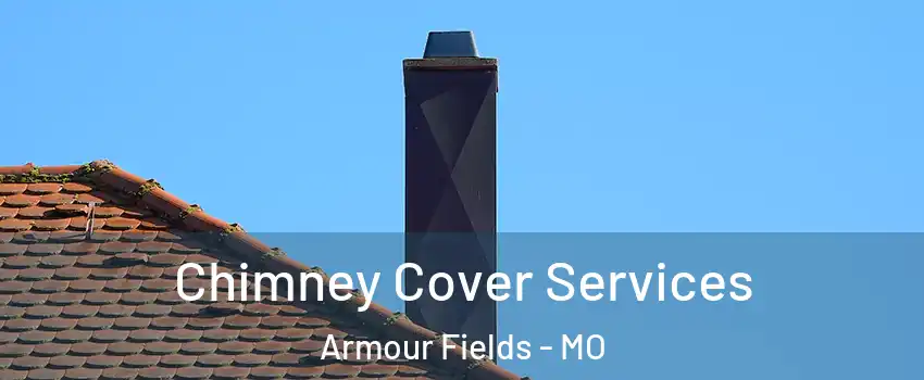 Chimney Cover Services Armour Fields - MO