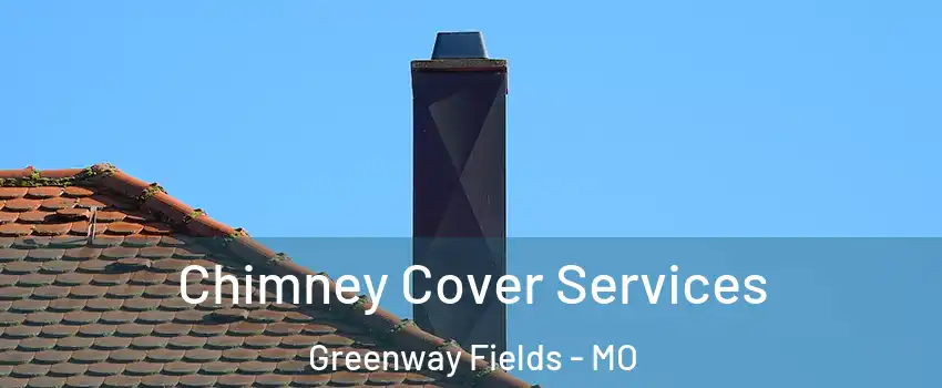 Chimney Cover Services Greenway Fields - MO