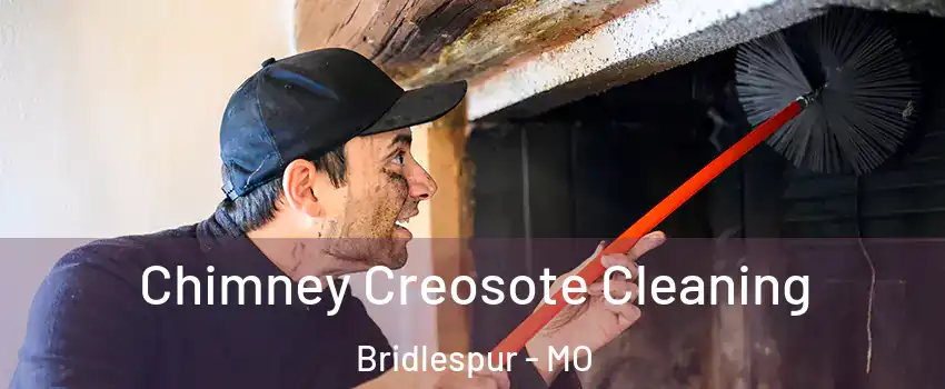 Chimney Creosote Cleaning Bridlespur - MO