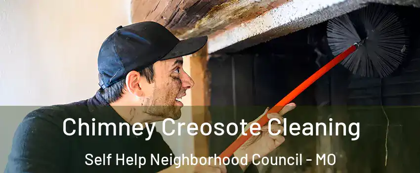 Chimney Creosote Cleaning Self Help Neighborhood Council - MO