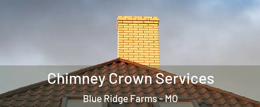 Chimney Crown Services Blue Ridge Farms - MO