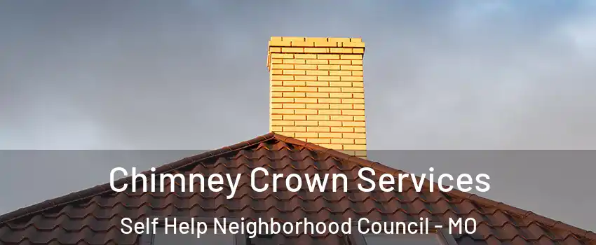 Chimney Crown Services Self Help Neighborhood Council - MO