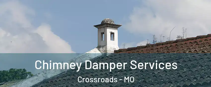 Chimney Damper Services Crossroads - MO