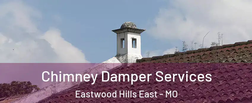 Chimney Damper Services Eastwood Hills East - MO