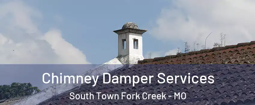 Chimney Damper Services South Town Fork Creek - MO