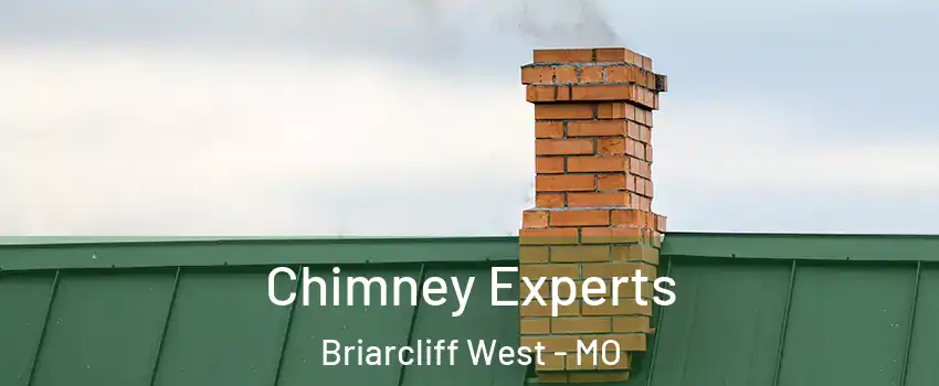 Chimney Experts Briarcliff West - MO