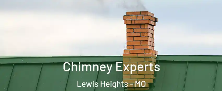 Chimney Experts Lewis Heights - MO