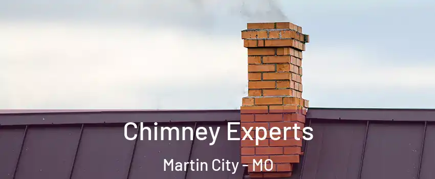 Chimney Experts Martin City - MO