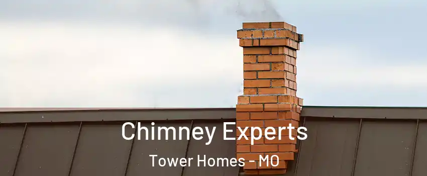 Chimney Experts Tower Homes - MO