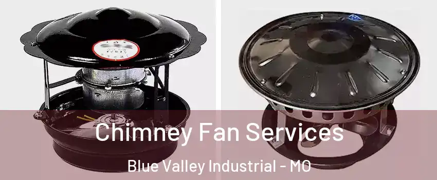 Chimney Fan Services Blue Valley Industrial - MO