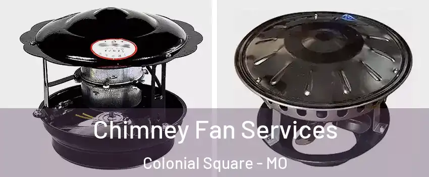 Chimney Fan Services Colonial Square - MO