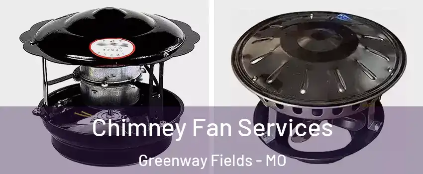 Chimney Fan Services Greenway Fields - MO