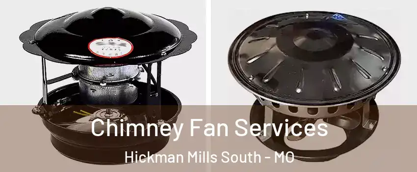 Chimney Fan Services Hickman Mills South - MO