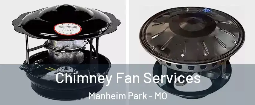 Chimney Fan Services Manheim Park - MO