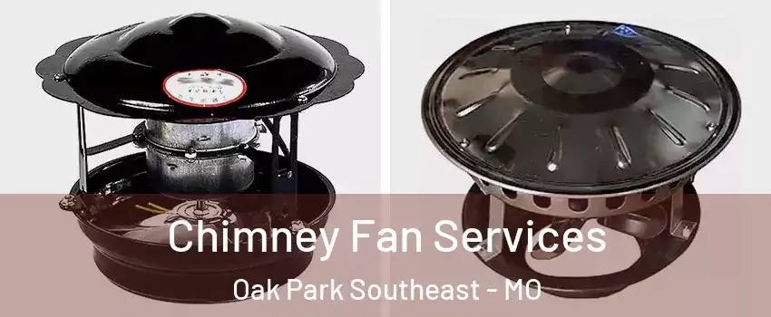 Chimney Fan Services Oak Park Southeast - MO