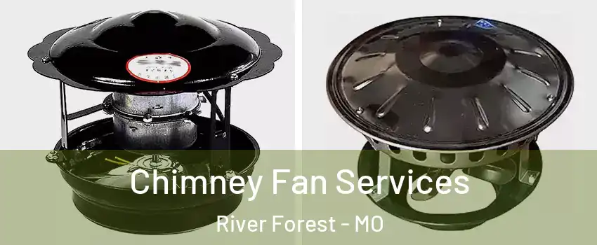 Chimney Fan Services River Forest - MO