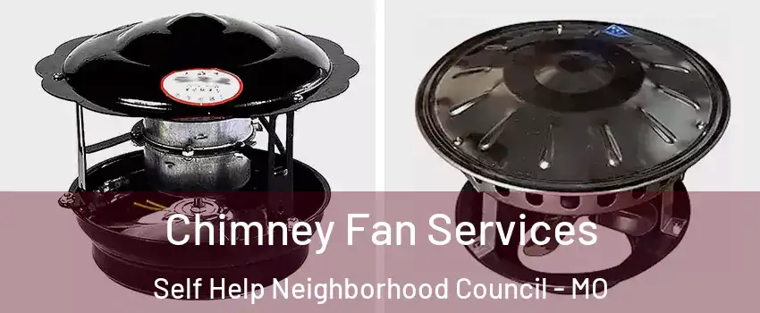 Chimney Fan Services Self Help Neighborhood Council - MO