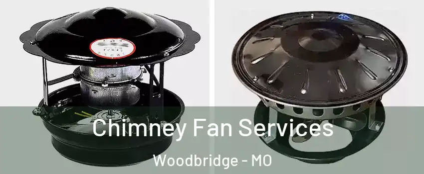 Chimney Fan Services Woodbridge - MO