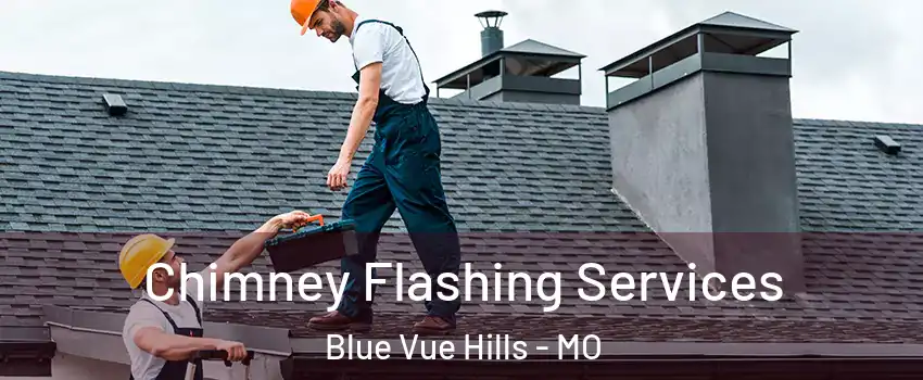 Chimney Flashing Services Blue Vue Hills - MO